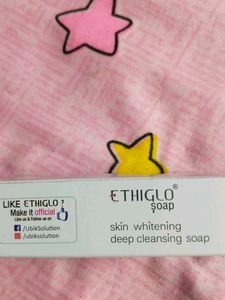 Ethiglo Skin Whitening Soap