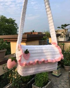 Crochet Handbags