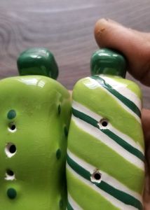 salt and pepper shakers