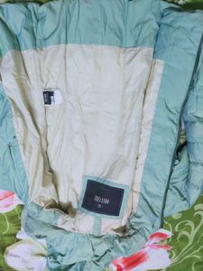 Jacket With Hoodie