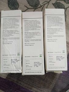 Deconstruct Acne Control Moisturizer (3 Pack)