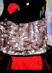 Girls' Party Dress