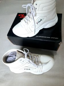 FILA Lace-Up Shoes