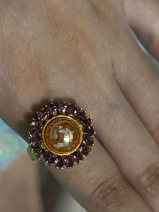 Stunning Combo Set of 2 Rings