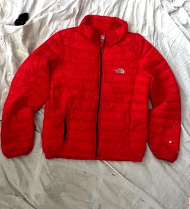 The North Face Puffer Jacket