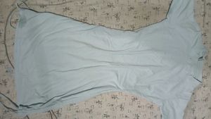 Light Blue Dress
