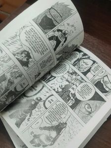 Naruto Manga Volume 1,2 And  3