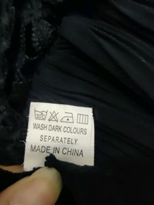 Elegant Black Lace Bolero Shrug