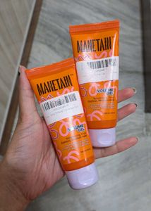 Manetan Volume Gel for Curly Hair