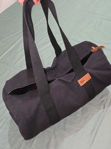 🔻PRICE DROP - Daily Objects Charcoal Duffle Bag