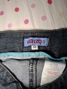 Women's Flared Denim Jeans