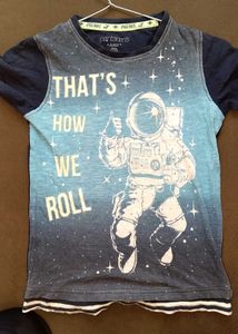 Many *Gently Used Kids' T-Shirts (4-6 years)*