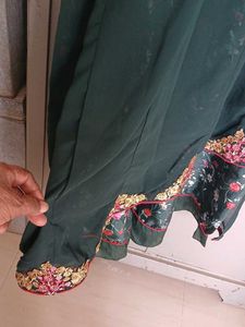 Embroidered Kurta new