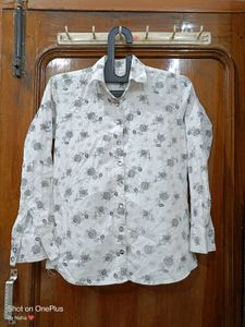 🇳🇿💫❤️ Boys Floral Print Shirt