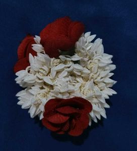Floral Hair Accessory
