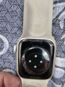 series 7 3 rhinestone strap with original watch