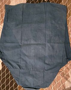 Men's Cotton King Blue Shirt