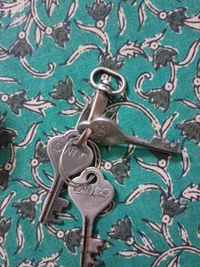 Gate Lock , D-tan Pack,parse