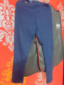 Dark Blue Comfortable Jeans