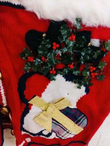 Ugly Christmas Vest