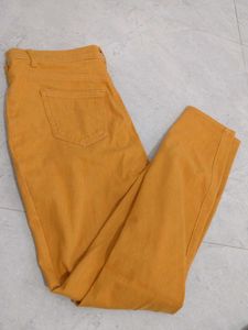 lower for women