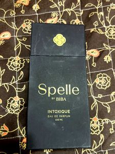 Spelle by BIBA perfume