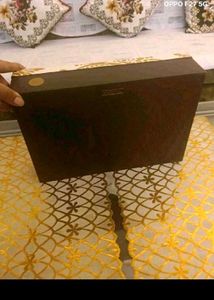12. Decorative Gift Box with Butterfly Accent
