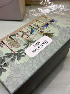 Elegant candle box, strong scented
