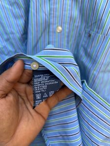 Tommy Hilfiger Striped Shirt