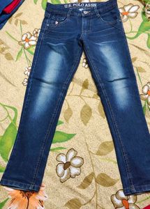 Mixed Jeans for 12 year boy