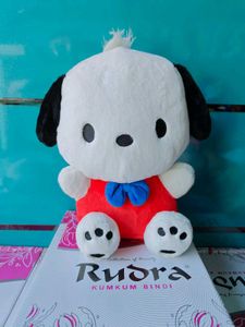 Cute Pochacco Plush