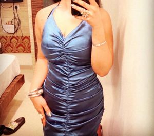 Designer Tail Gown 👗
