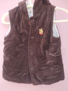 Winnie the Pooh Vest