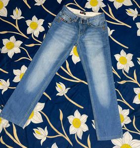 Diesel Blue Wash Jeans