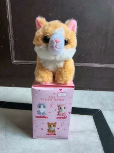 Nykaa The Plush Gang- Squish