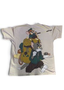 Vintage Tom & Jerry Adventure T-Shirt
