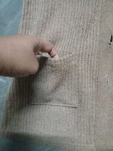 Warm Cozy Knit Cardigan