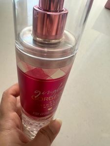 Bath &amp; Body Works Gingham Gorgeous Mist