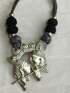 Handmade Neckpiece!