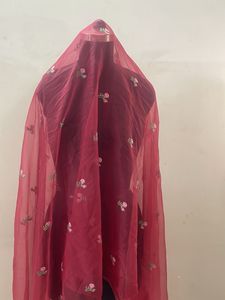 Elegant Embroidered Dupatta