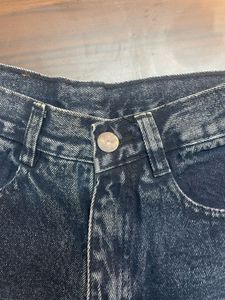 Dark Wash Wide Leg Jeans