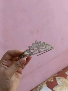 Hair Accessories, Clip And Belt
