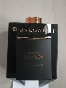 Bvlgari Man In Black Eau de Parfum