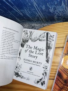 Sudha Murty Books Set