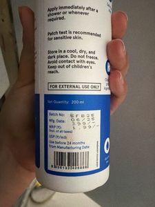 Bodywise 10% Urea Body Lotion