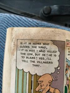 Collection of Indian Comics and Story Books
