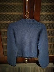 combo of Korean Knit Cardigan