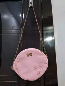 Peach Color Top | Sling Bag Freebie