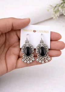 Bohemian Dangle Earrings Set of 4