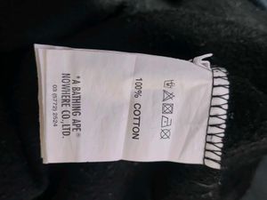AAPE By A Bathing Ape Hoodie